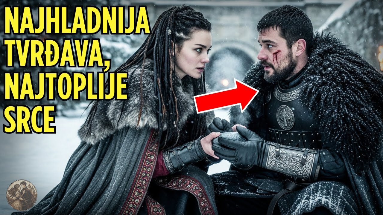 DOVEDENA SAM KAO ROBINJA U SNEŽNU TVRĐAVU — ALI ONO ŠTO SAM ZNALA O LEDU SPASILO NAS JE OD GLADI