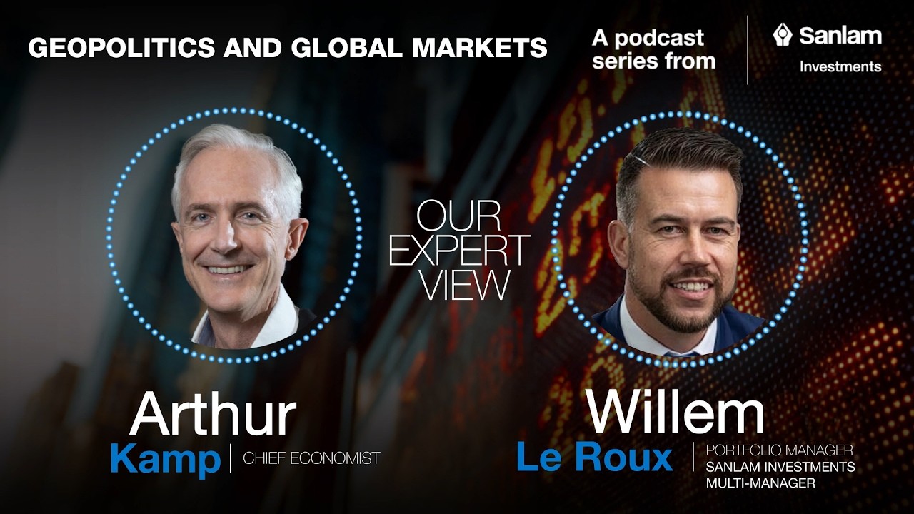Geopolitics and global markets - Episode 1