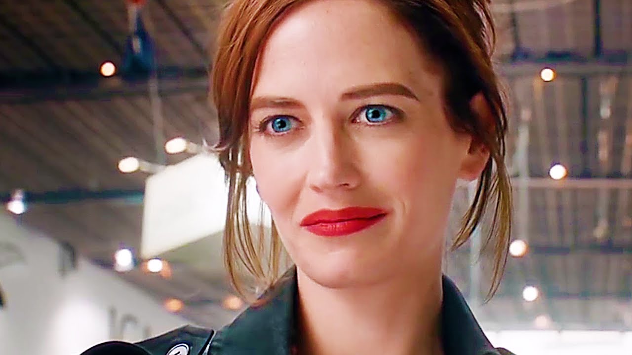 BASADA EN HECHOS REALES Tráiler Doblado Español ( Roman Polanski, Eva Green - 2018)