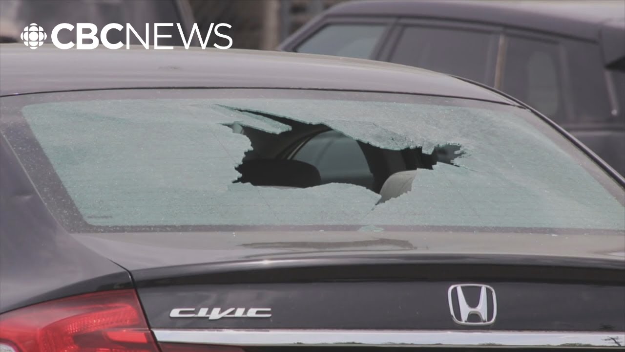Police investigating extortion links after latest targeted shooting at Surrey business