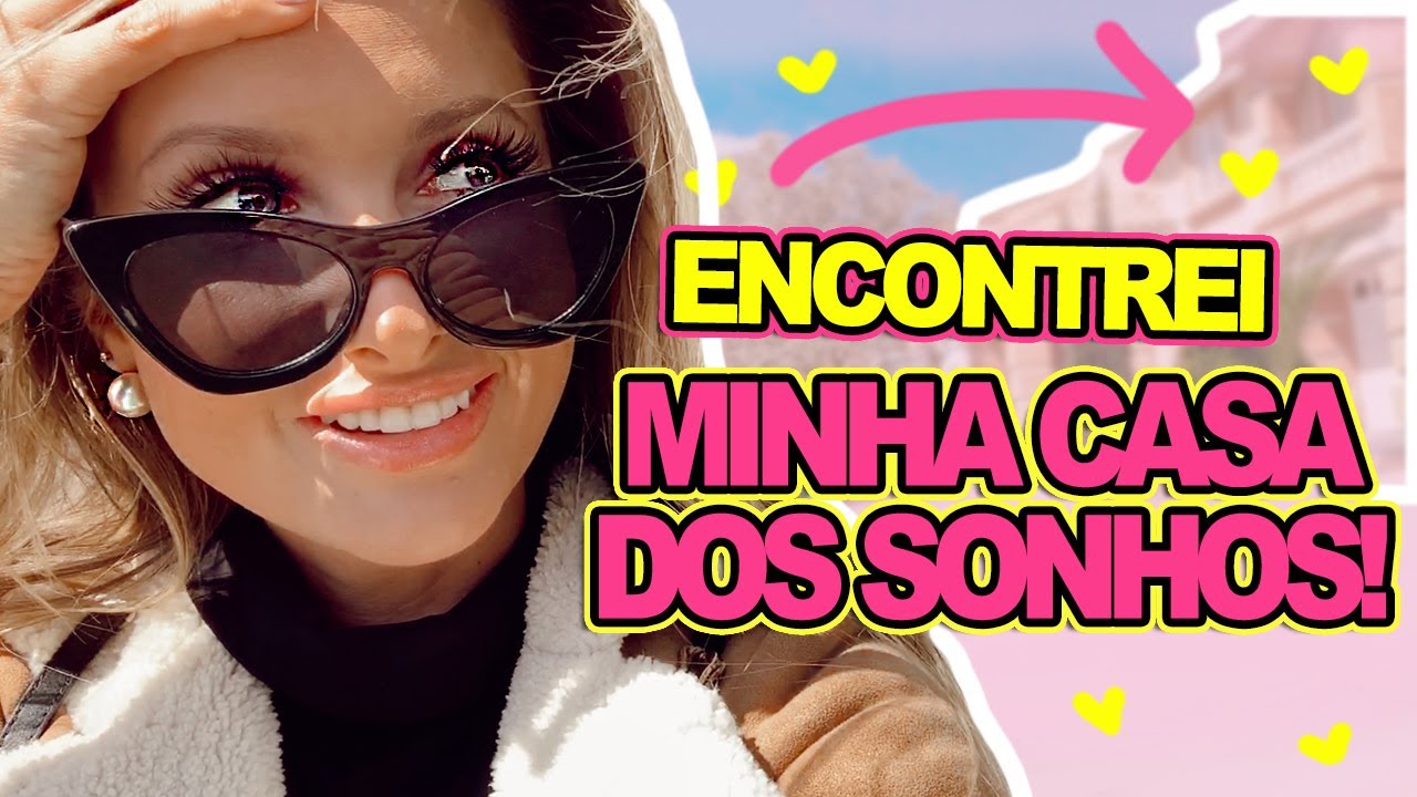 DIÁRIO DA MUDANÇA EP  09: FUI PRA LAS VEGAS E ENCONTREI MINHA CASA DOS SONHOS