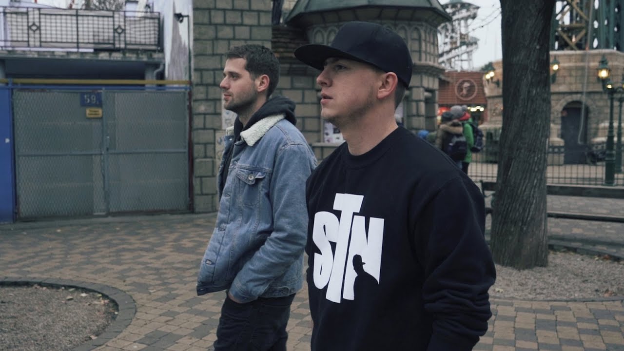STN - D&aacute;vno v&iacute;m (ft. Creame) /Official Video/