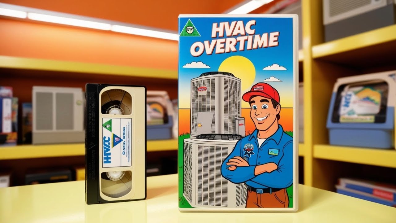 HVAC Overtime #281 📱 (VERTICAL)