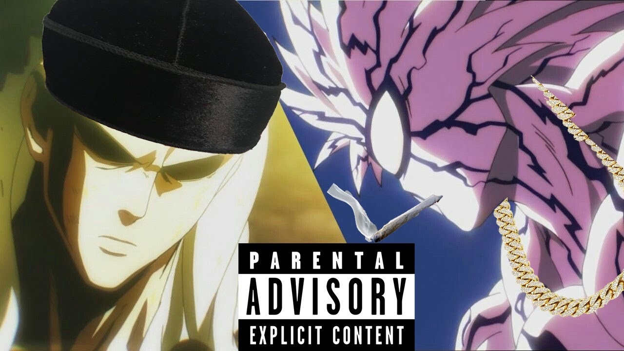 THE FUNNIEST FIGHTS IN ONE PUNCH MAN