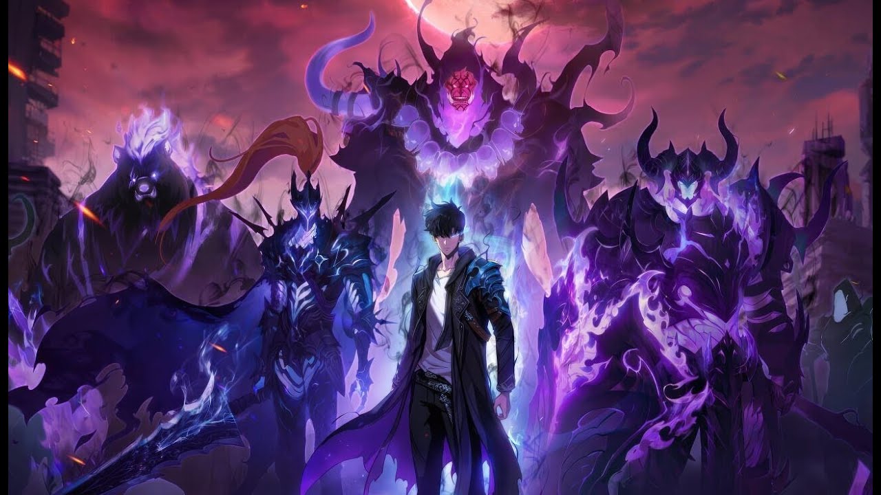 ReawakeR [Solo Leveling Opening 2] (L. Pot Extended Remix)