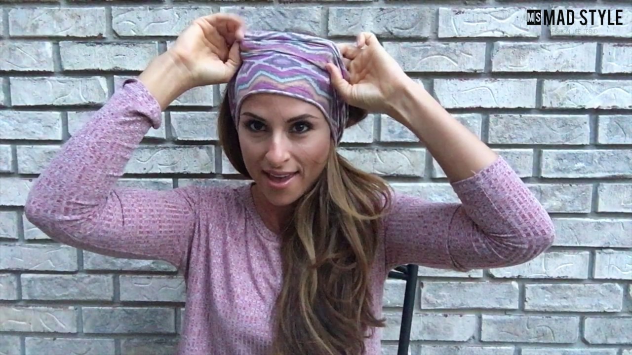 Mad Style Mad dana headband