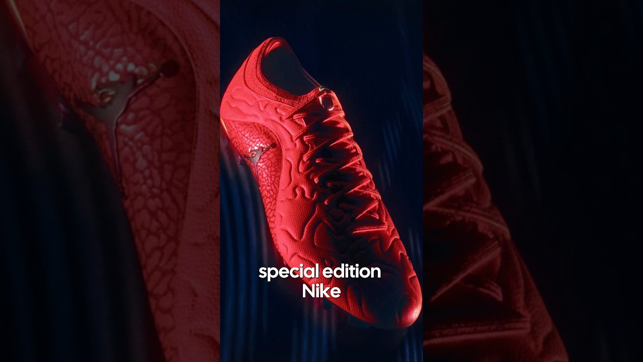 Самые уникальные футбольные бутсы в истории? #Футбольныебутсы #nikefootball #jumpman