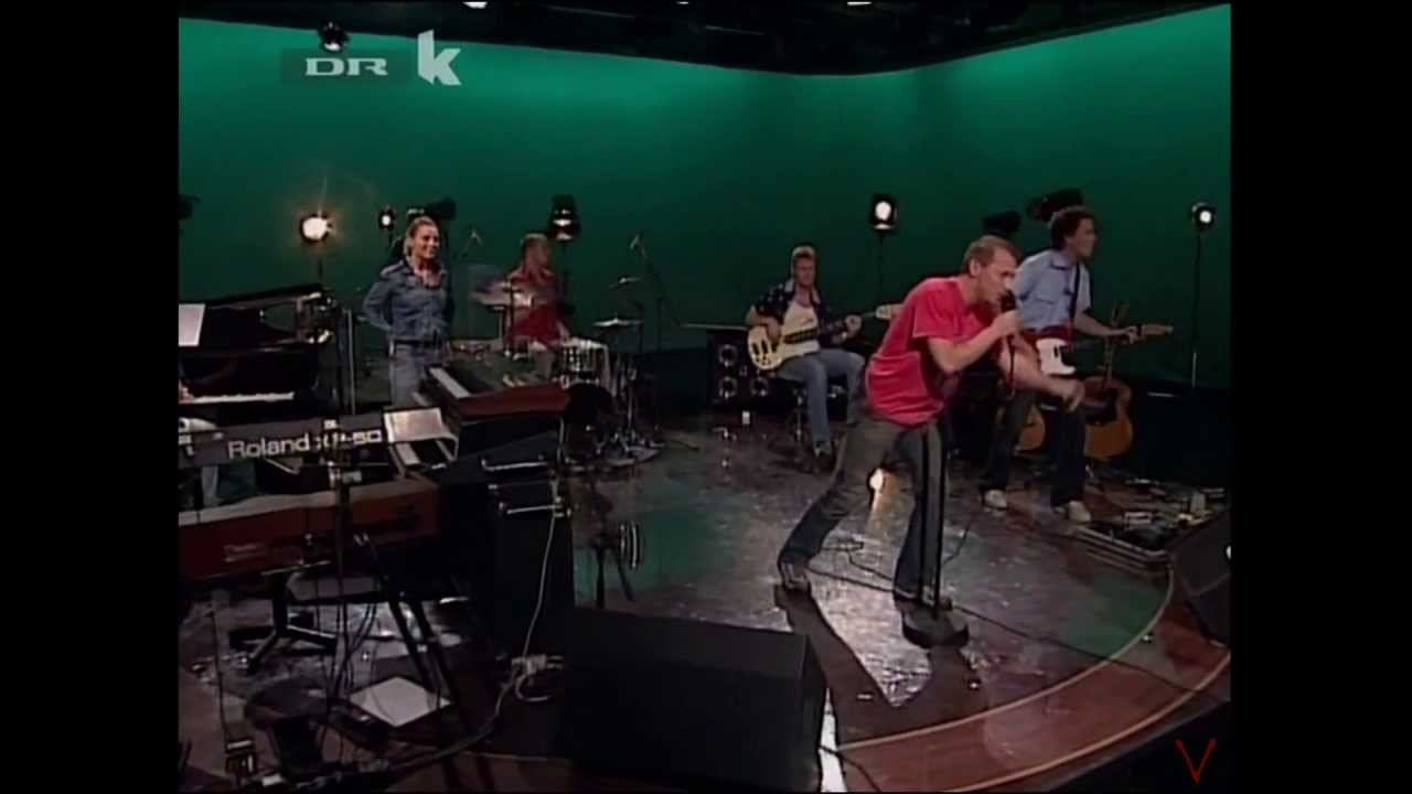 Morten Remar & Louise Ellerb&aelig;k - Forbandet Lykkelig (Live)