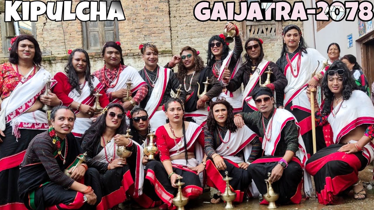 Kisipide Gaijatra 2078//Kipulcha//Hastinapur//