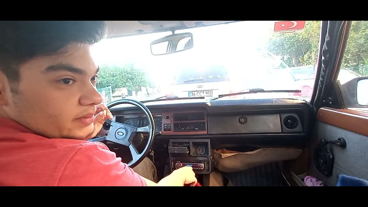 Ford Taunus Gezinti Muhabbet #3 Yıkamaya Giderken Durum Güncellemesi Yapıyoruz!