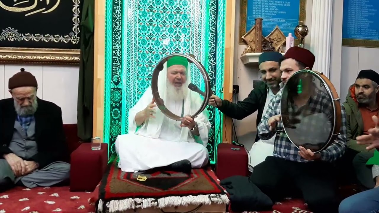 Seyyid Şeyh Hacı Tevfik Hz. Miraç Beyti (Kürtçe)
