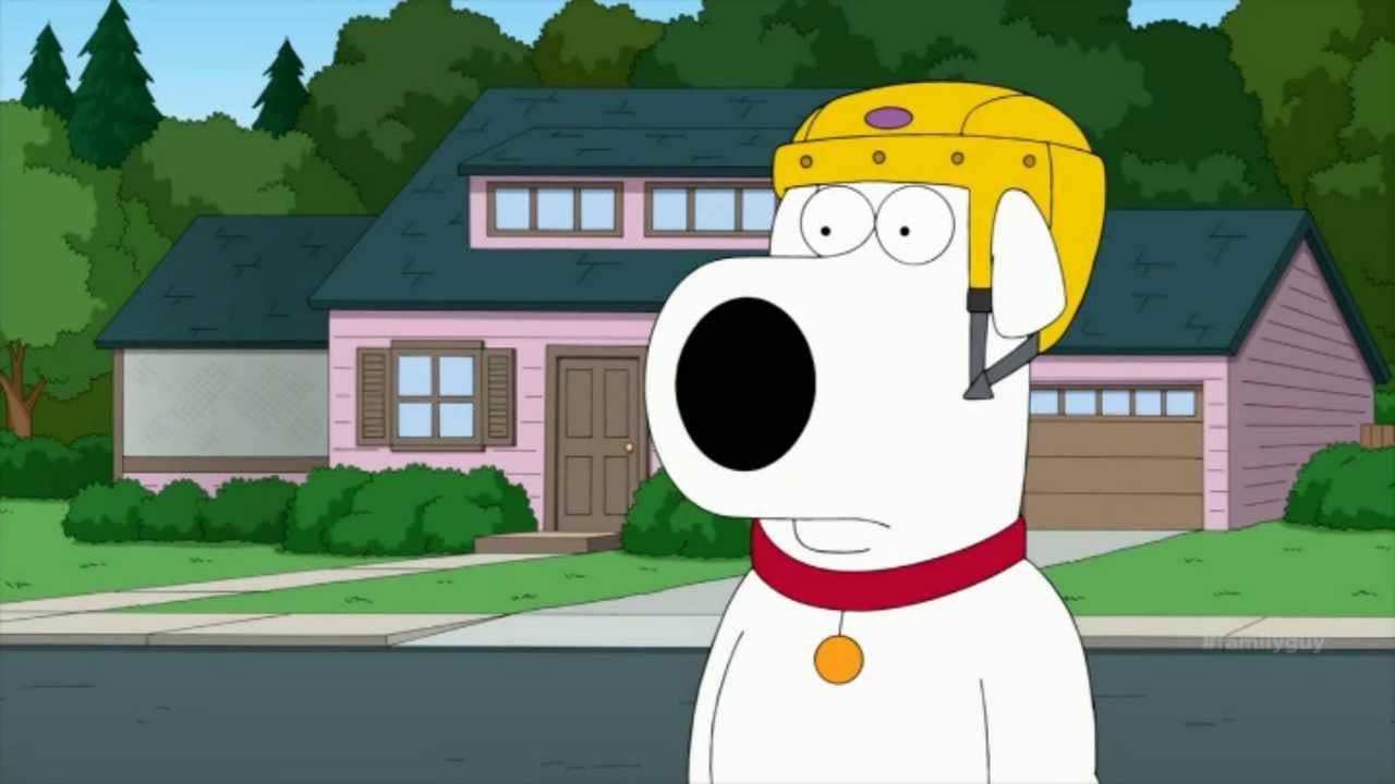 Brian is ALIVE!!! Family Guy