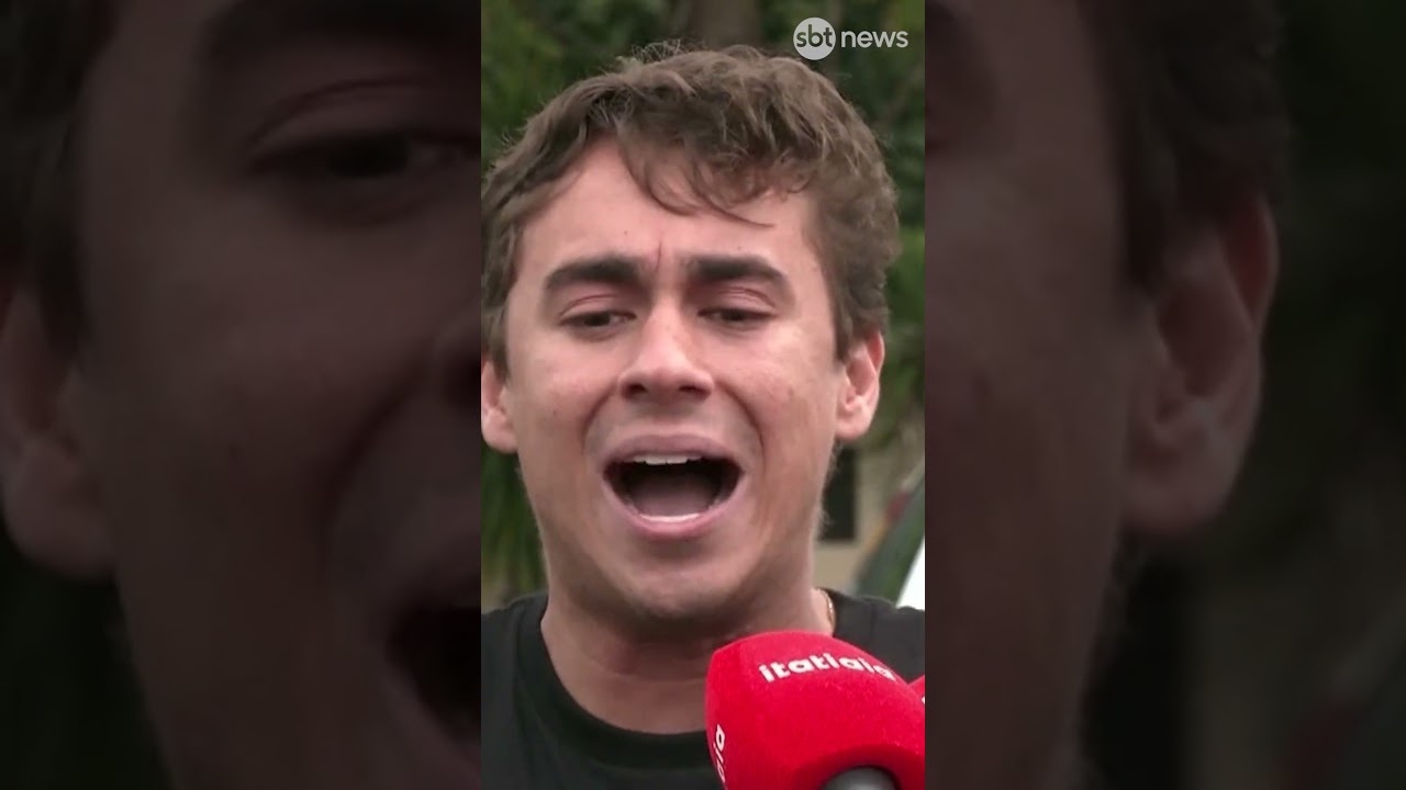 Nikolas Ferreira rebate Eduardo Bolsonaro: 