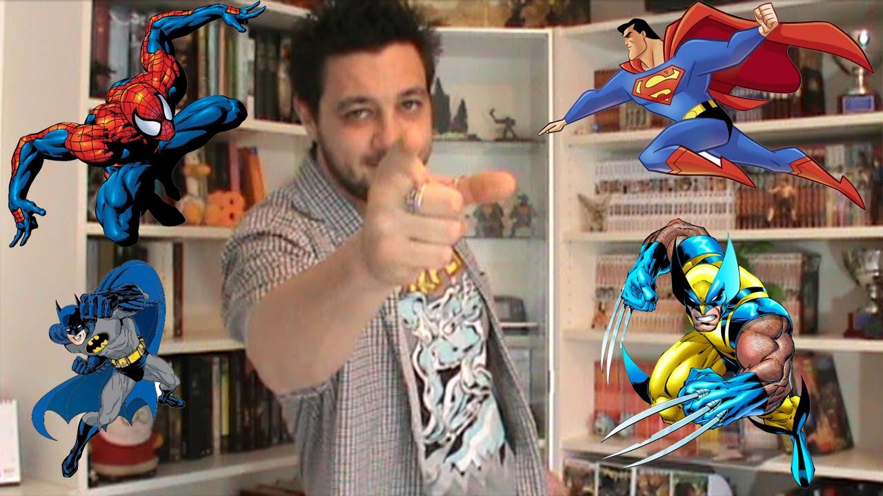 SuperEroi - Zio Gabrio