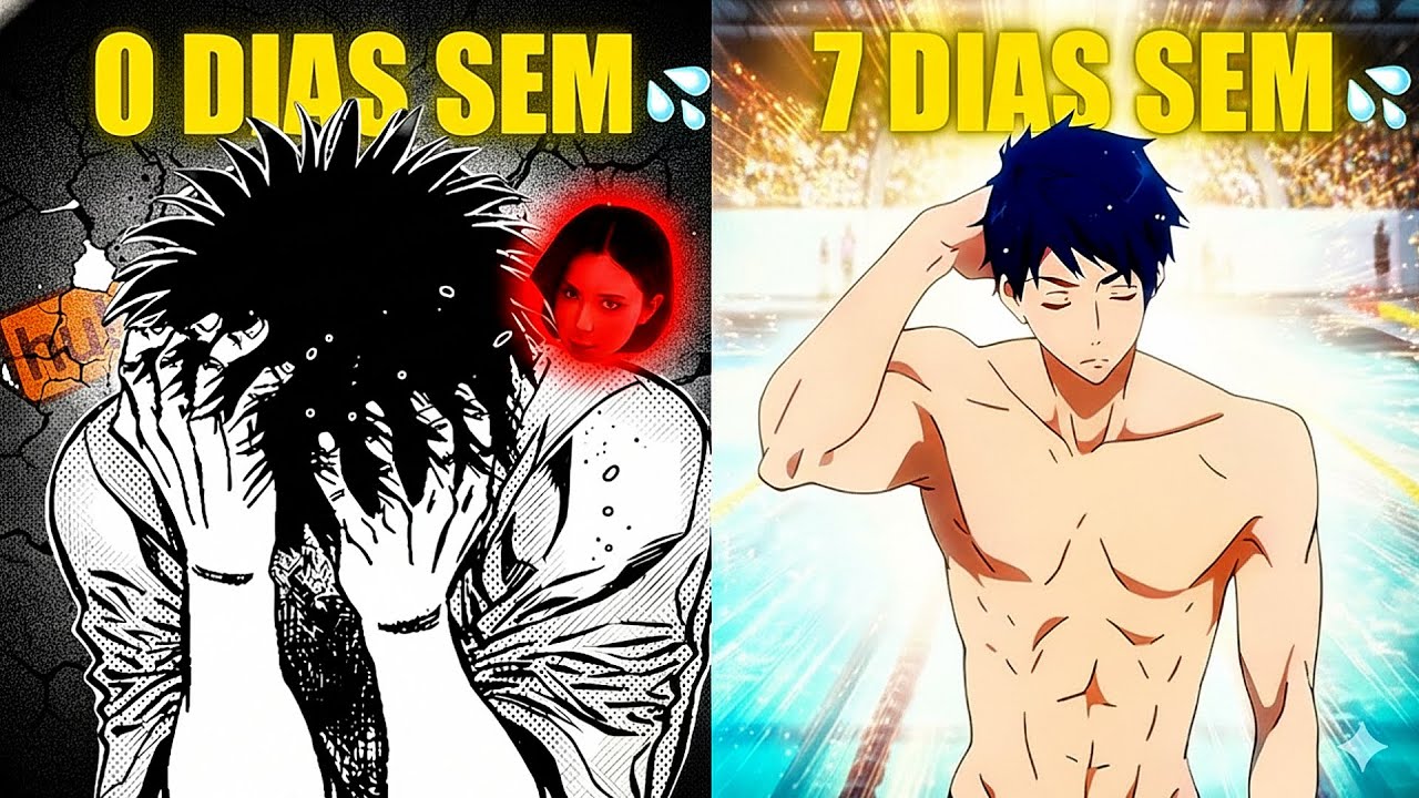 Como derrotar o Vício em Pornografia e alcançar uma evolução brutal