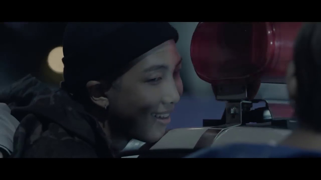 [ BTS - Me and the Devil ]