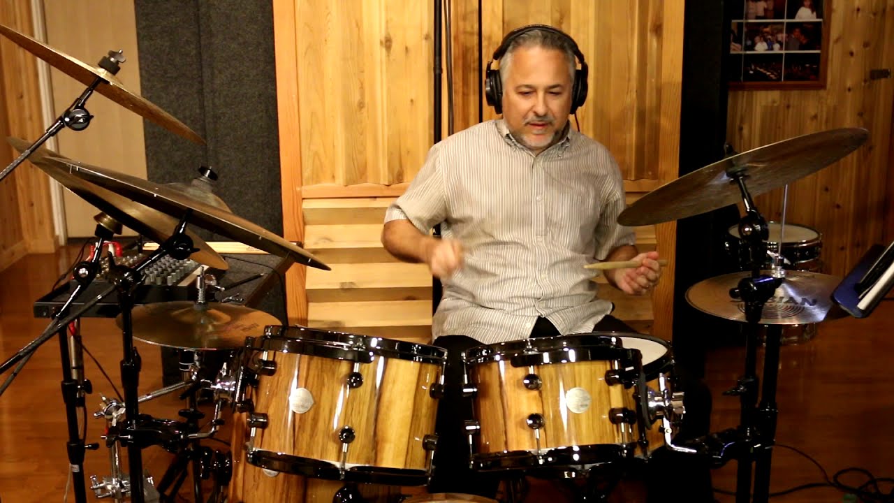 Solos 1-10 from Advanced Funk Studies by Rick Latham