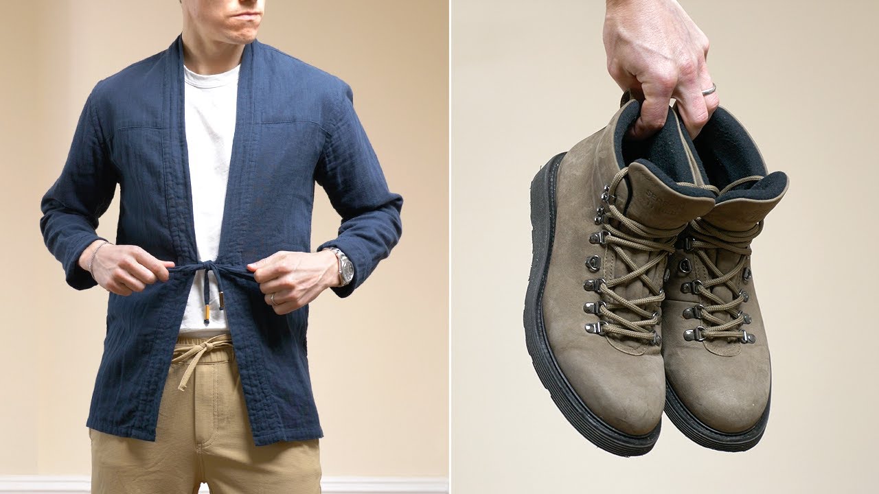 5 Men's Clothing Brands You Need to Check Out | Joggers, Boots, Workout Shorts & More