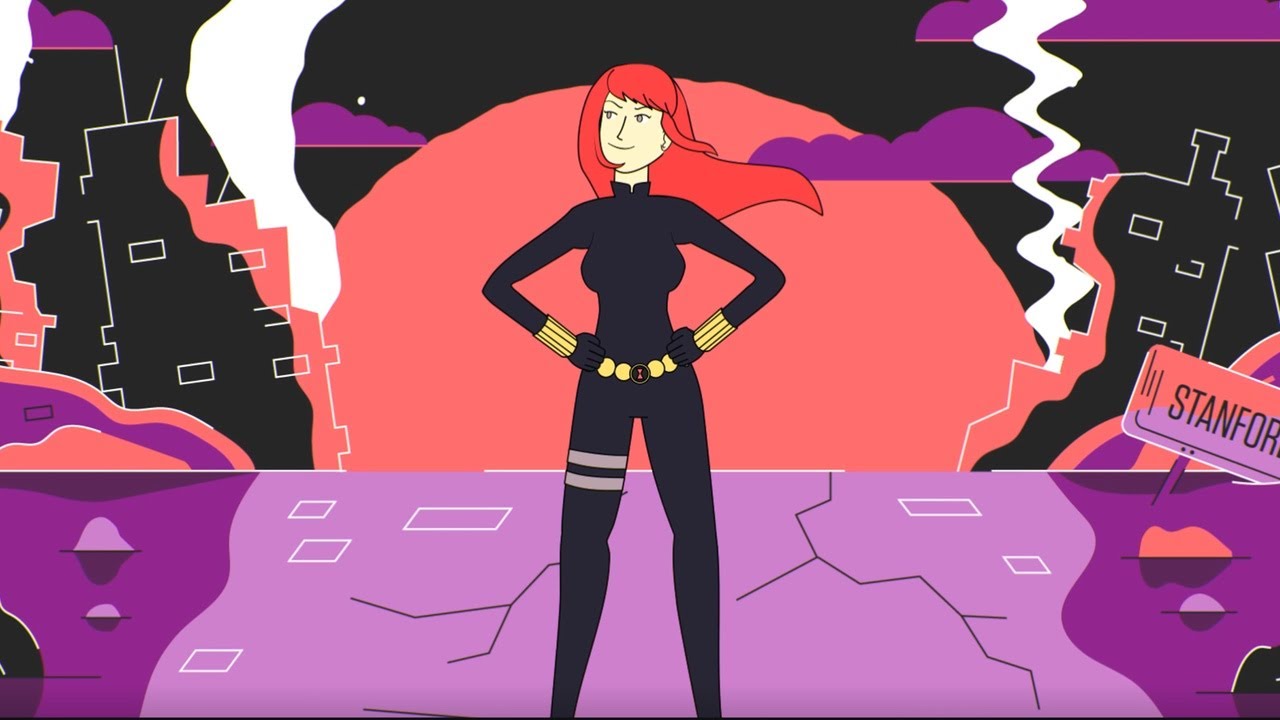 Today In Marvel History: Black Widow