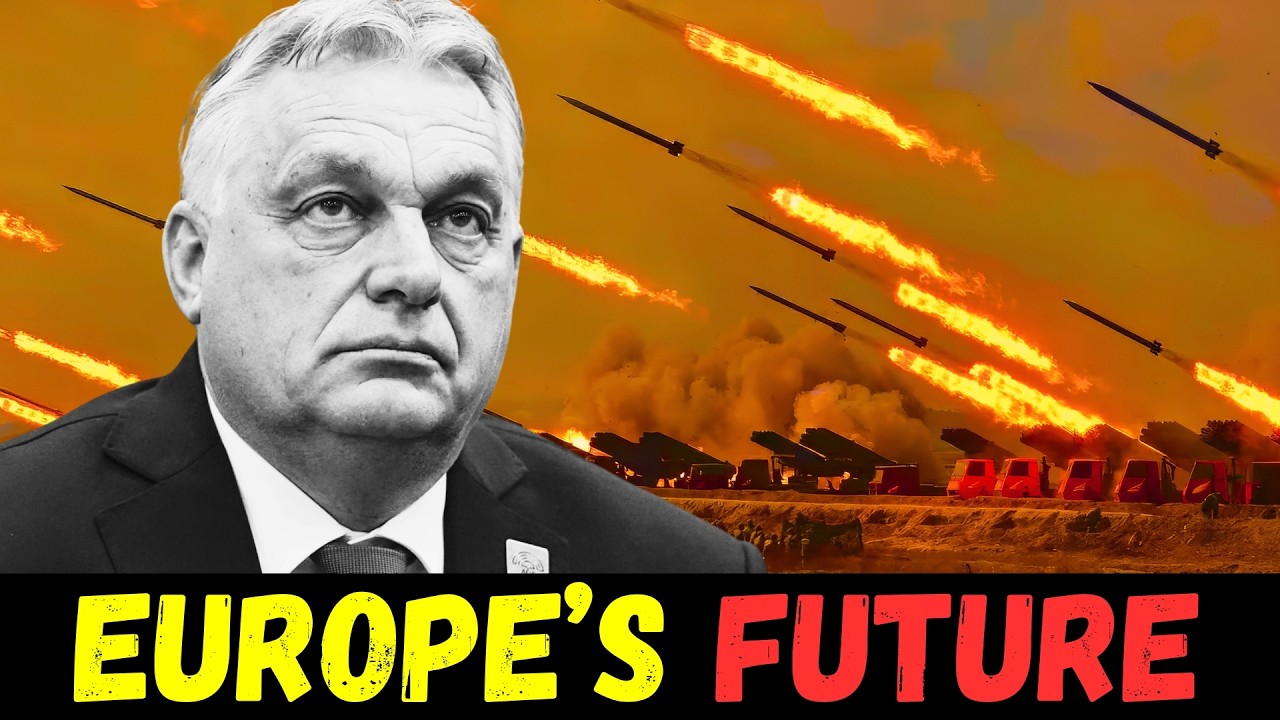 Орбан предупреждает о &laquo;худшем кризисе в истории Европы&raquo;, поскольку будущее НАТО находится под воп...