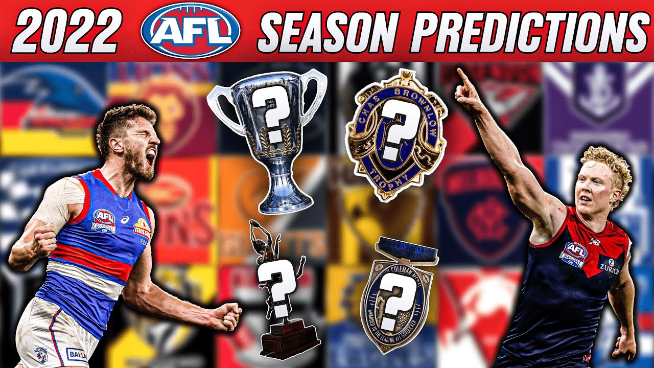2022 AFL Season Predictions