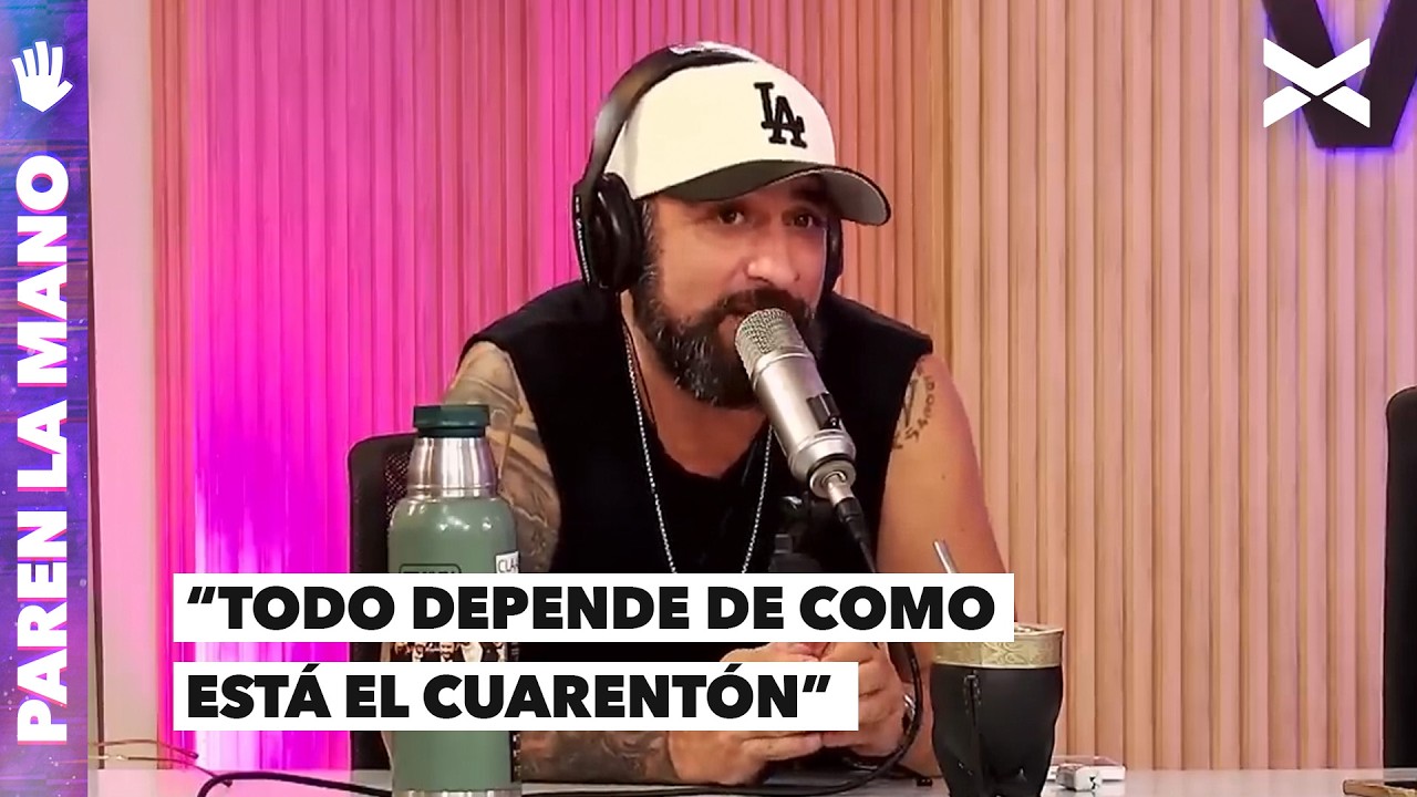 RAPADITOS + PAREN LA MODA | #ParenLaMano | Vorterix