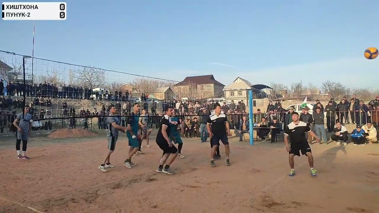 Хиштхона ва Пунук-2 дар Ошоба 22.02.2025