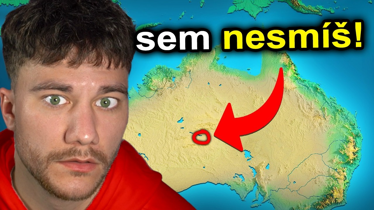50 MÍST NA SVĚTĚ, KAM NEMŮŽEŠ CESTOVAT!