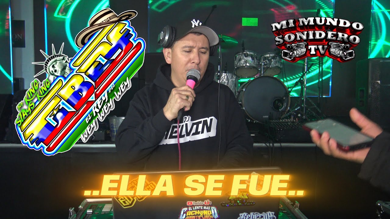 ELLA SE FUE😢SONIDO SIBEY SALON LA SENSACCION DE NORRISSTOWN PA