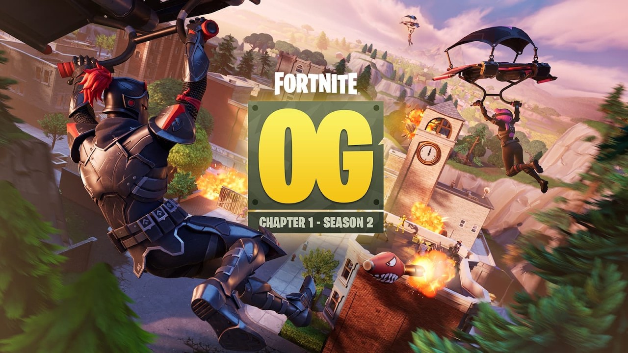 FORTNITE 