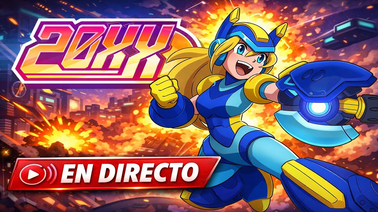 🔴JUGANDO POR PRIMERA VEZ 20XX, VAMOS POR LOS 1000 SUBS!!!