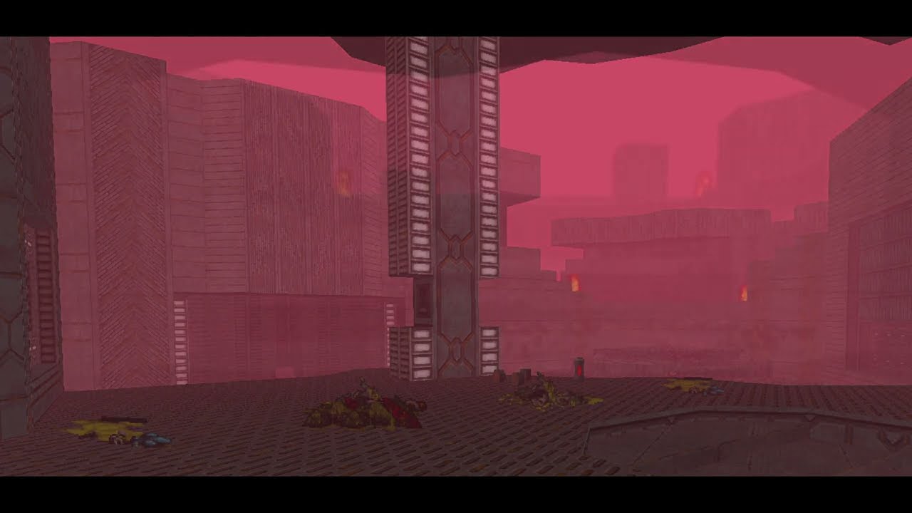 Marathon Apotheosis X OST - Burnt - Final Credits