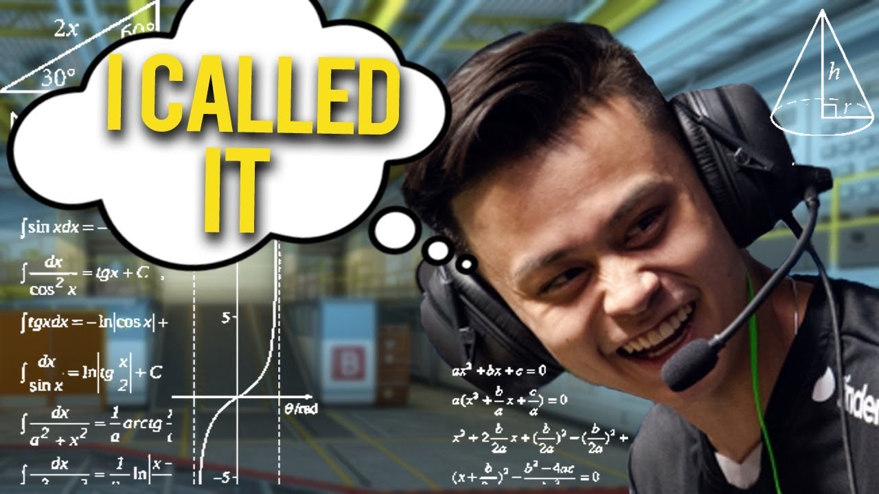 WHEN CS:GO PROS PREDICT FUTURE! ft. Stewie2K, Fer, Tarik & MORE!