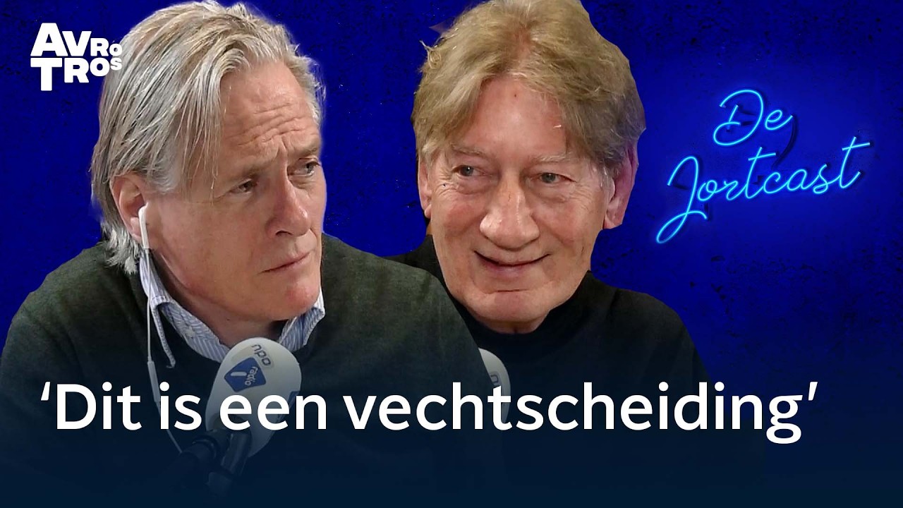 Bondgenootschap VS en Europa kapot? | Jortcast #104 | NPO Radio 1