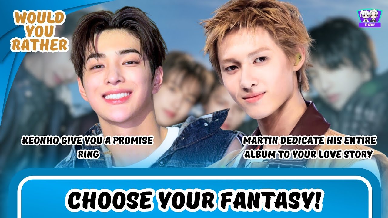 CORTIS Romantic Dilemmas: Can You Even Choose?