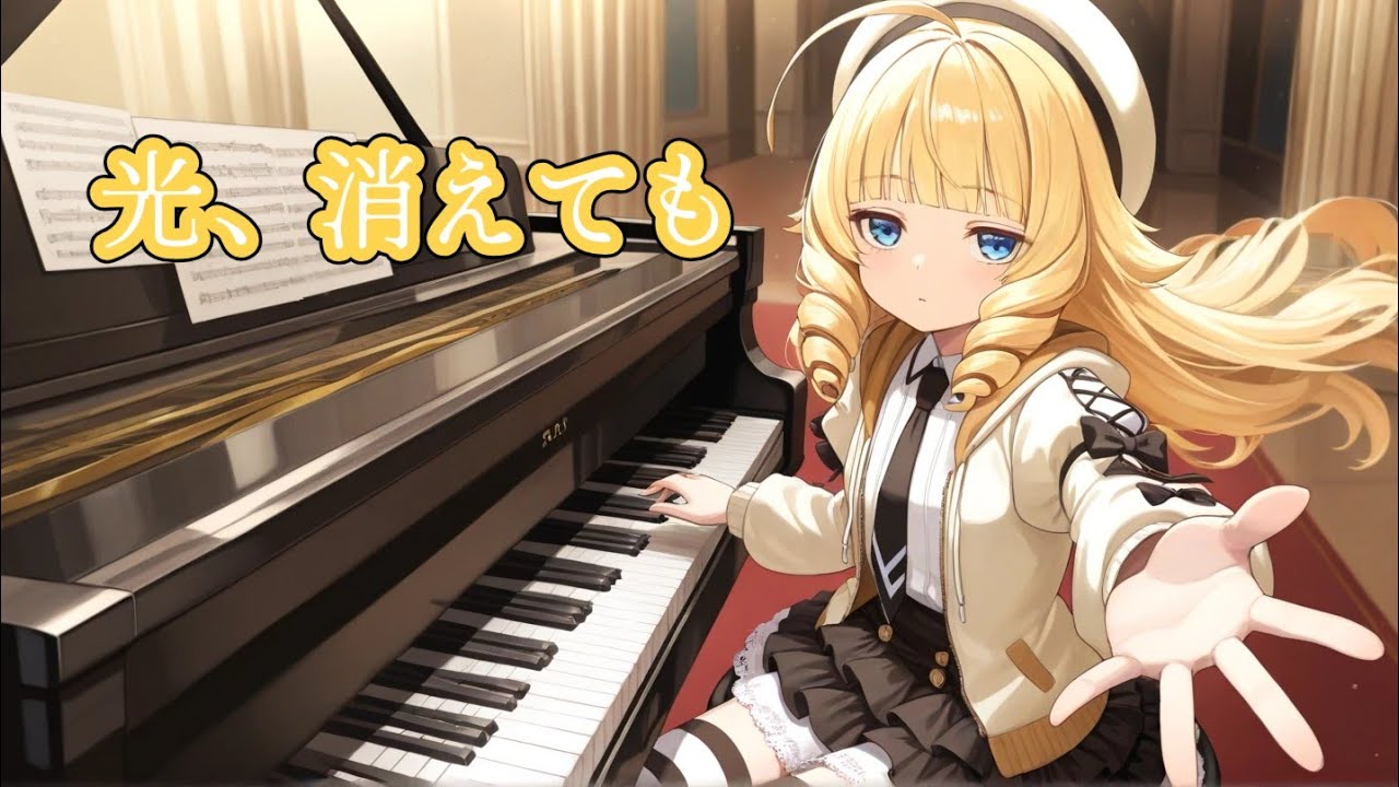 光、消えても