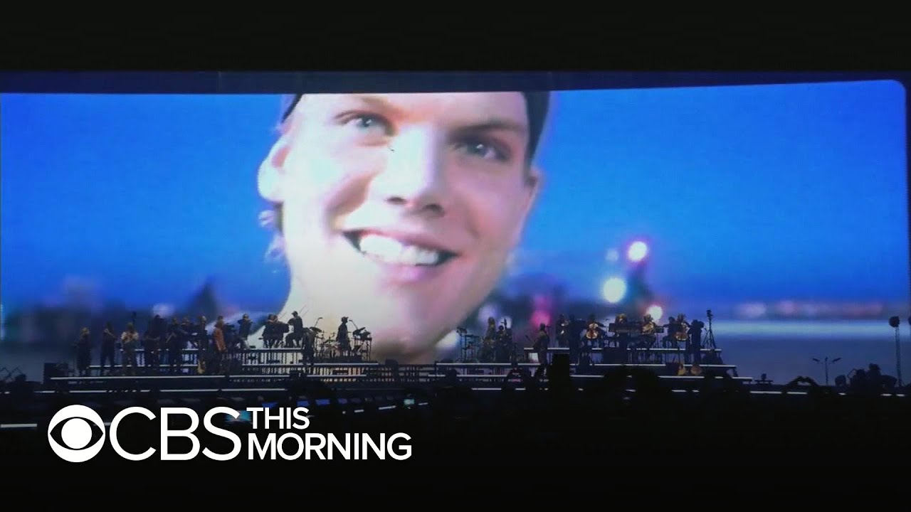 Stars come together to perform Avicii's biggest hits in tribute concert