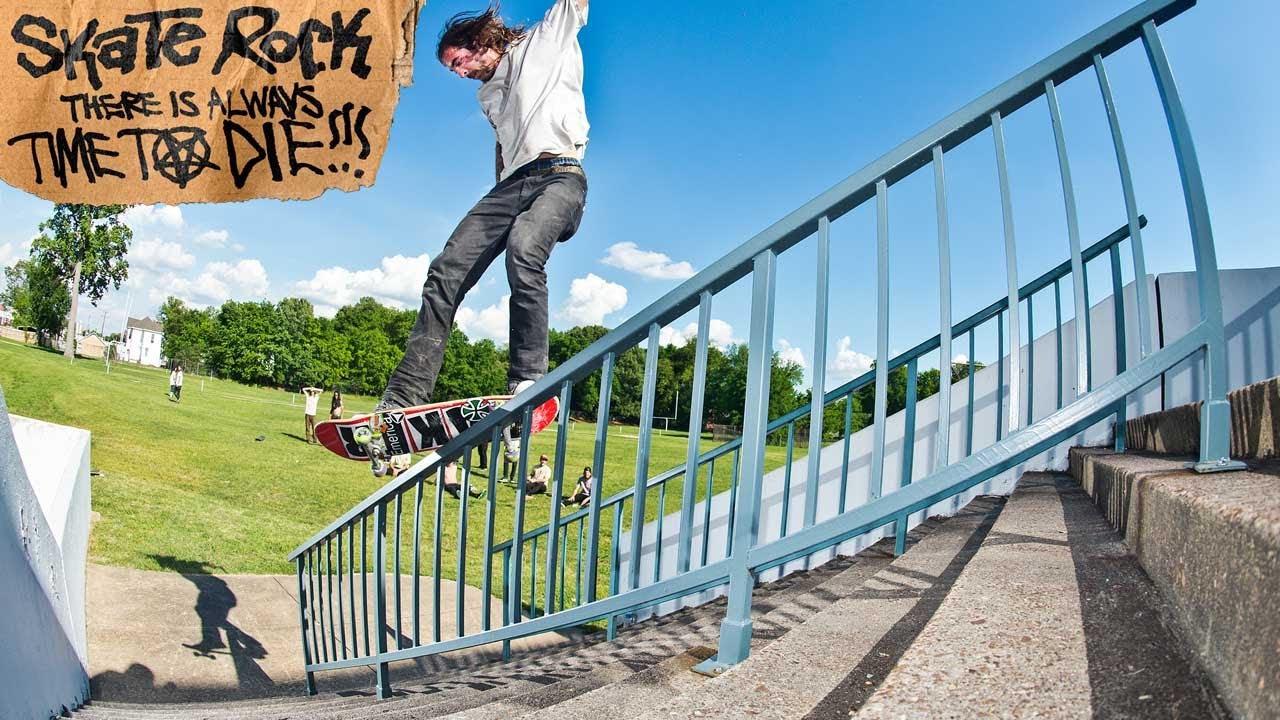 Skate Rock 2013: Episode 4