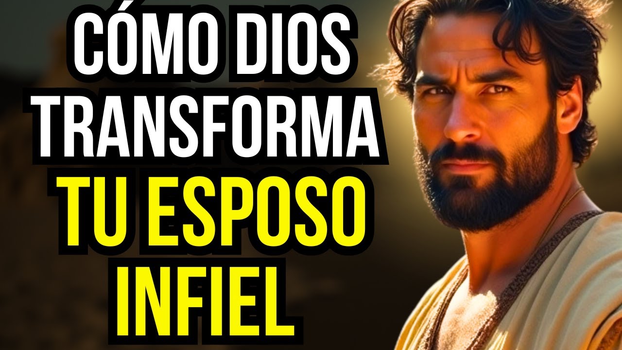 LA VERDAD SOBRE CÓMO DIOS TRANSFORMA A UN ESPOSO INFIEL EN UN HOMBRE FIEL