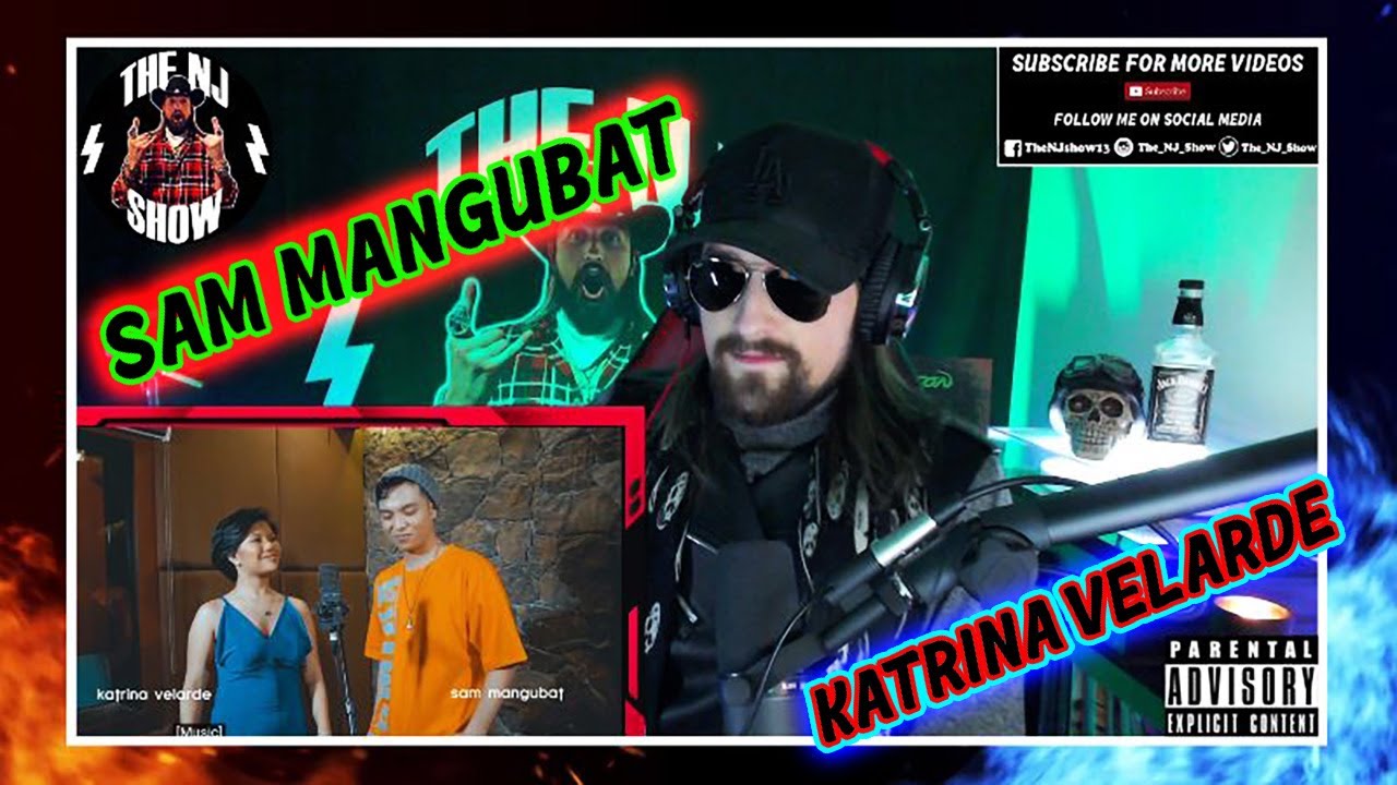 What do you think?... Sam Mangubat & Katrina Velarde - I Turn To You (REACTION!!!)