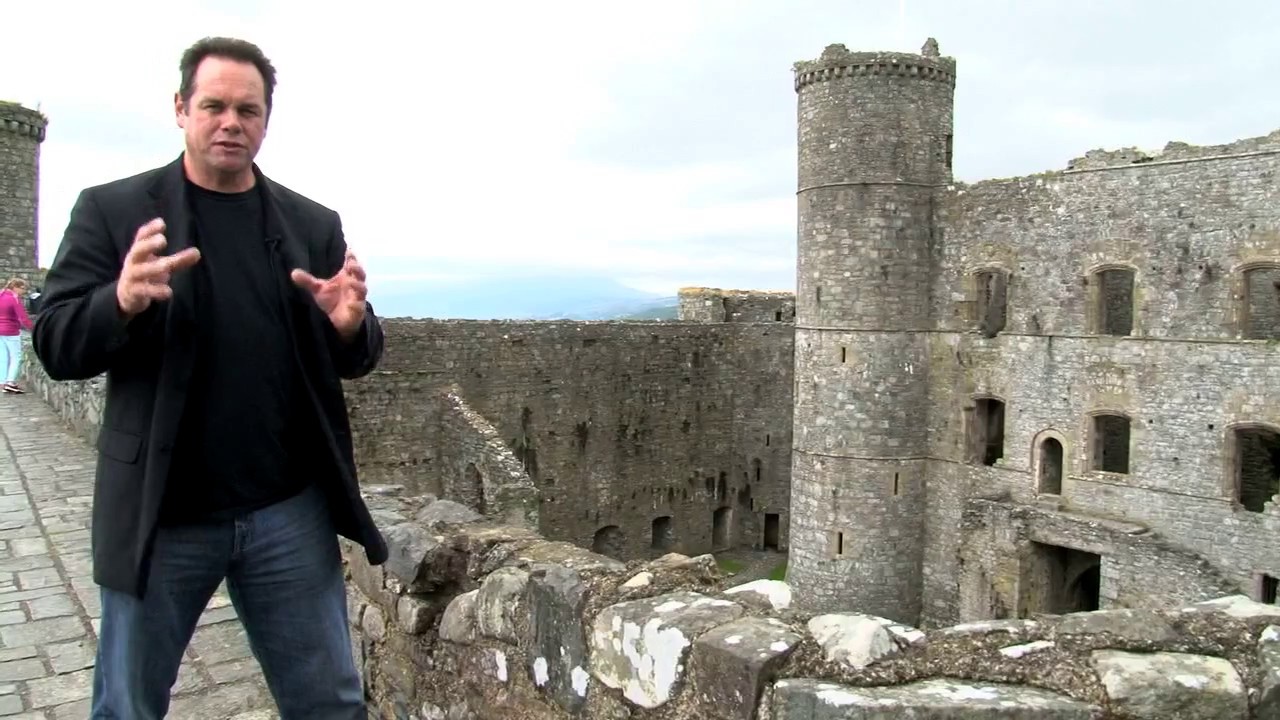 Harlech Castle
