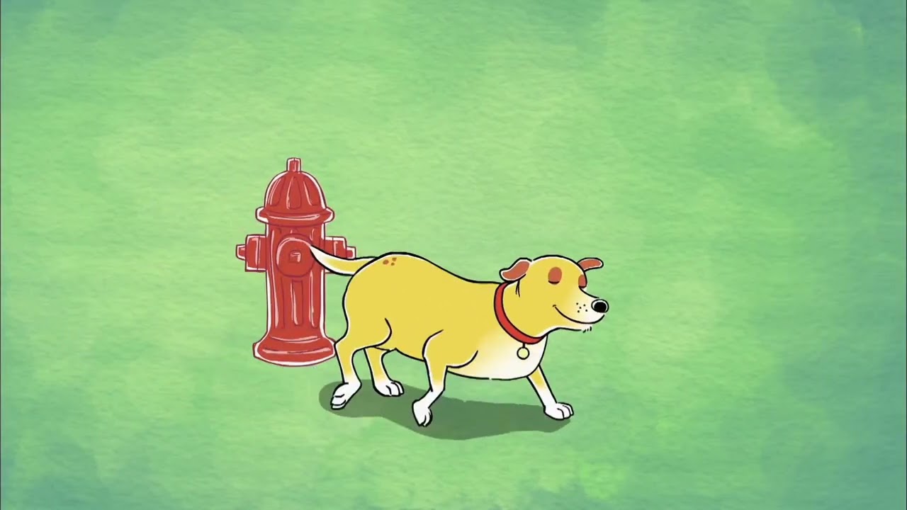 Martha was an average dog