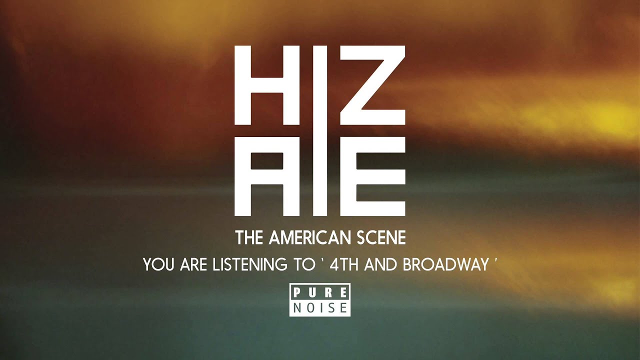The American Scene 