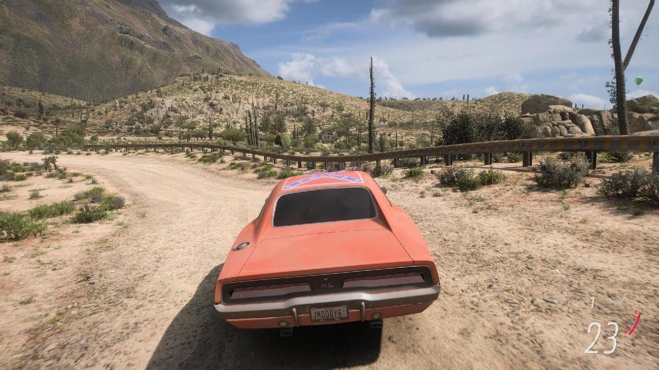 General lee PS5