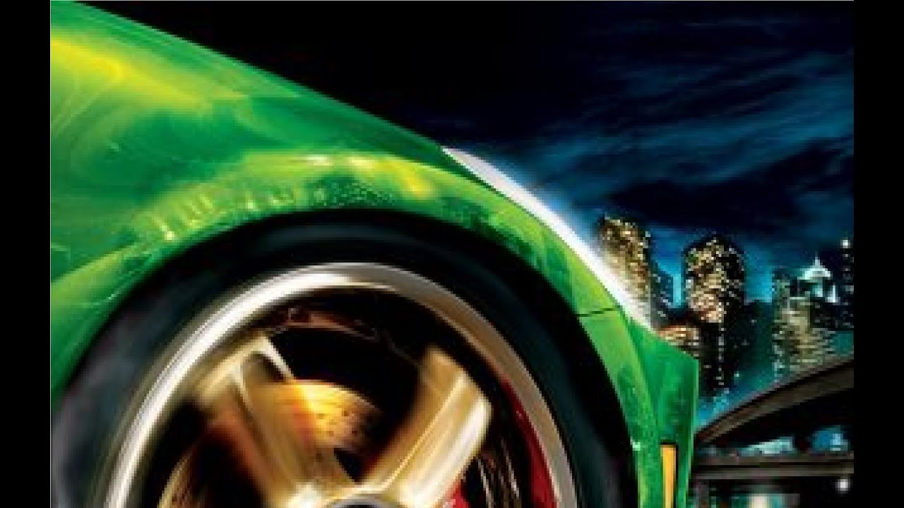 Need For Speed Underground 2 #2 [XBOX 360 CONTROLLER]