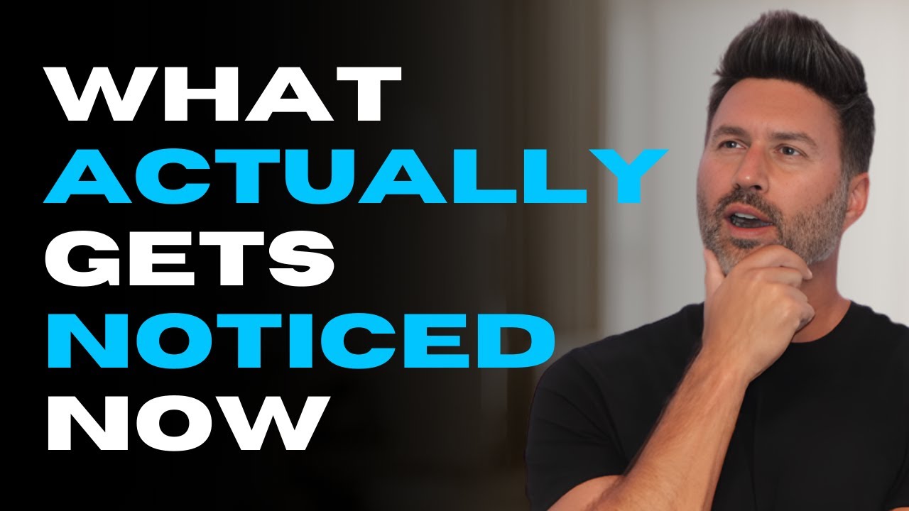 The Reason Your Marketing Feels Ignored | Marketing 2026