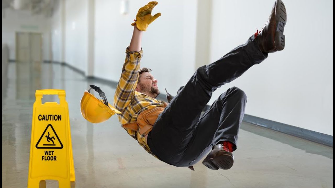 Your Legal Guide to Slip and Fall Claims
