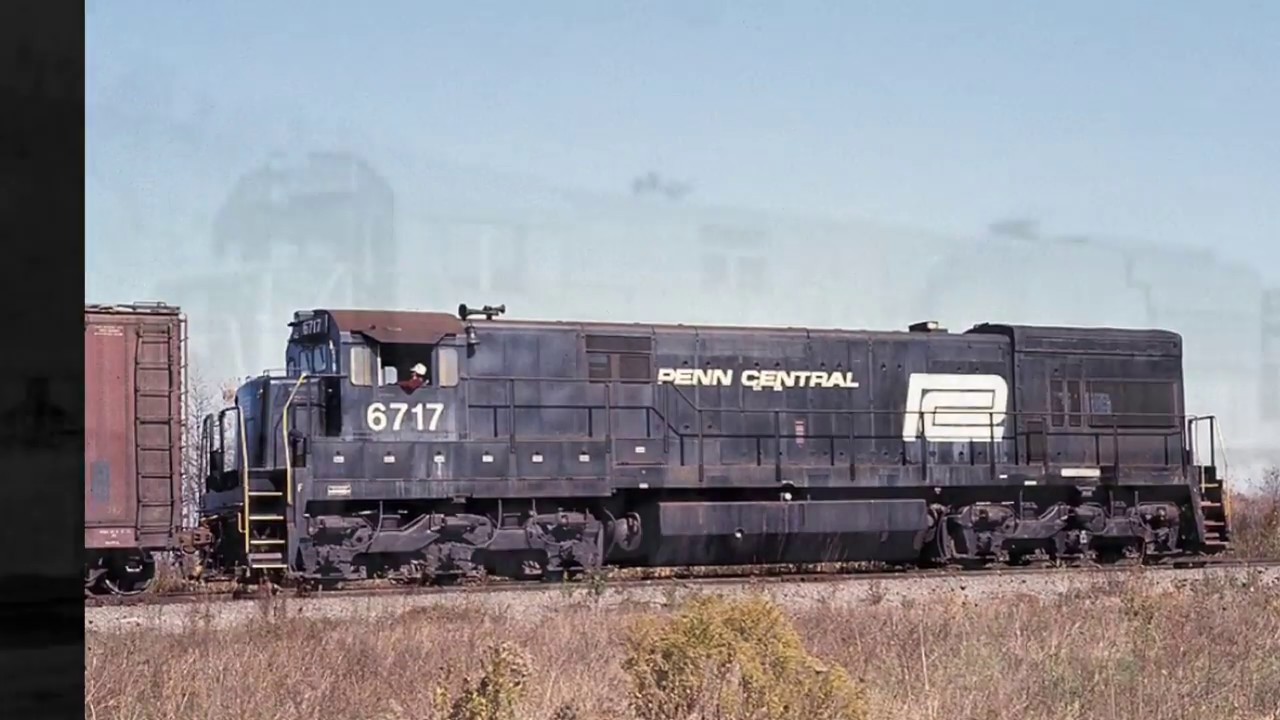 N scale Kato Pennsylvania U30C cleaning