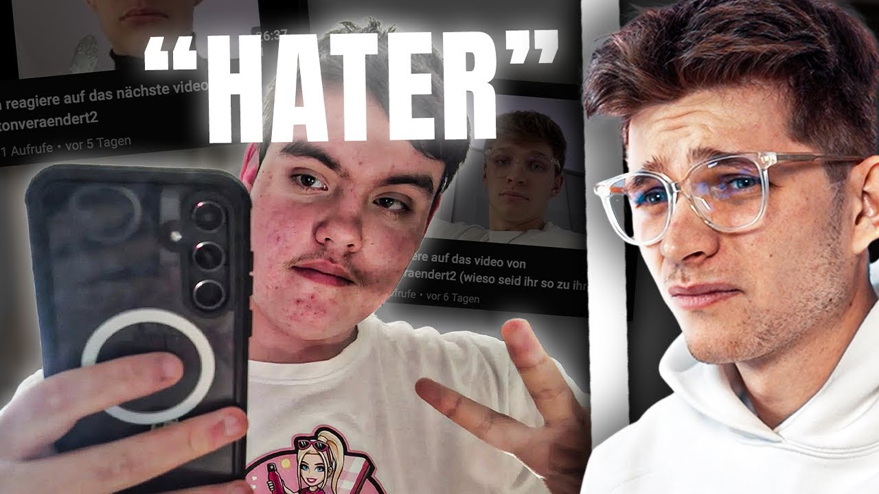 Mein größter Hater hat mich zerstört (oh nein)