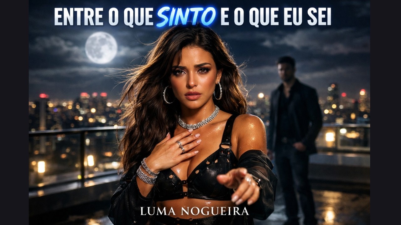 Luma Nogueira - Entre o Que Sinto e o Que Eu Sei